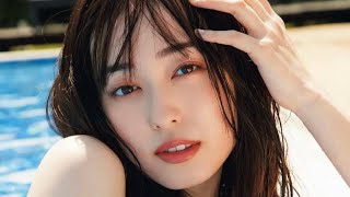 【福原遥】極上のグラビア