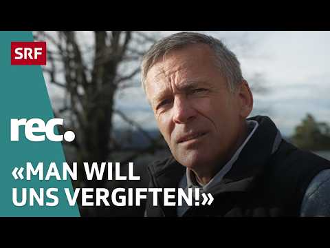 Im Sog der Verschwörungstheorien – Wenn Misstrauen das Weltbild prägt | Reportage | rec. | SRF
