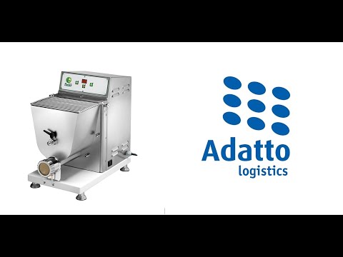 Macchina per pasta fresca Professionale  Fimar PF40E News by Adatto
