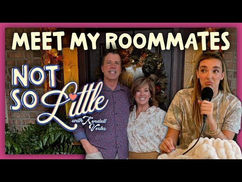 The One Where My Parents Are My Roommates