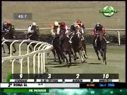 07/06/2013, Roma , Premio Potassio C.naz.