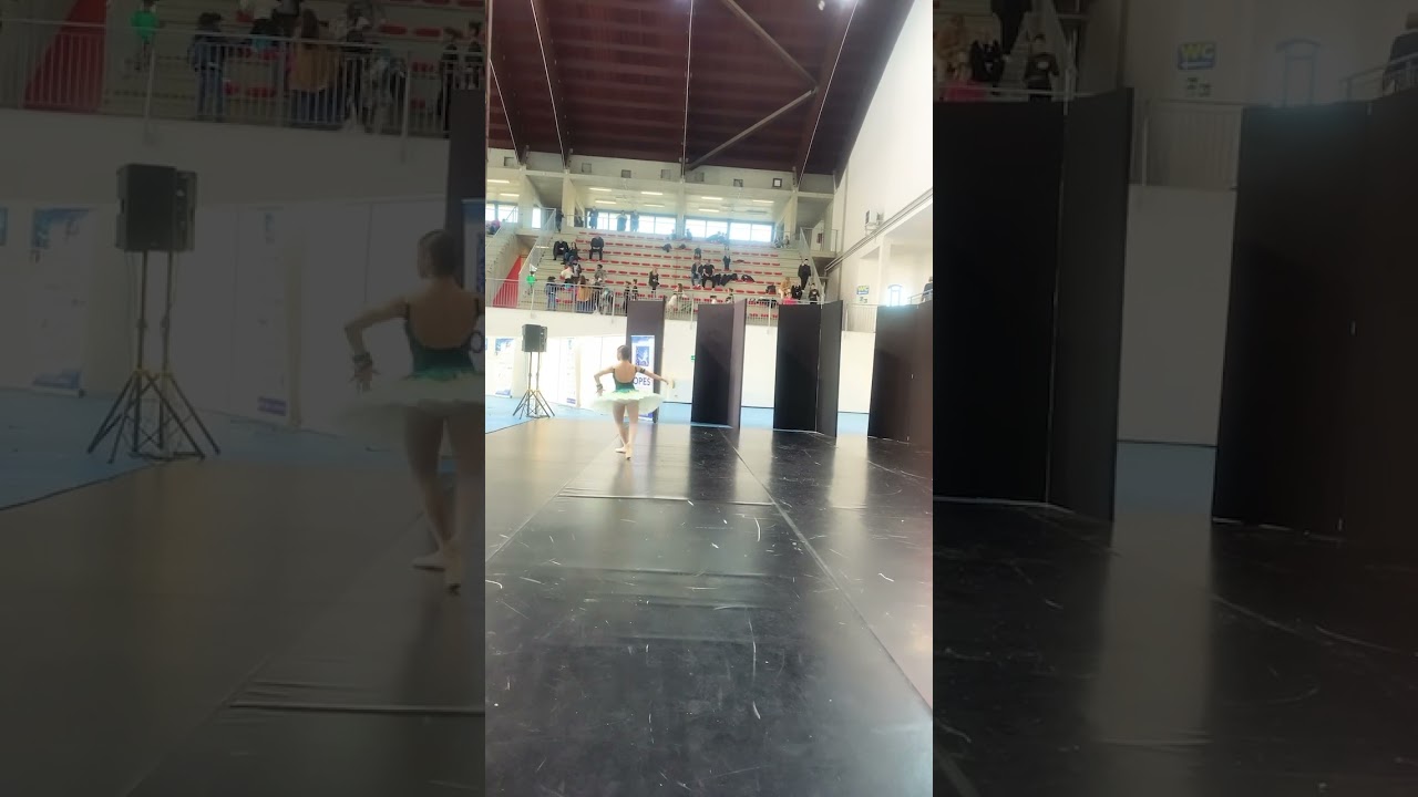 Esmeralda danza classica #shortsvideo #italdance #youtube #danzaclassica #repertórionovo