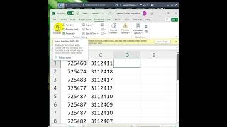 How to put Co-ordinate from Excel to Autocad by Using Concatenate formula#autcad