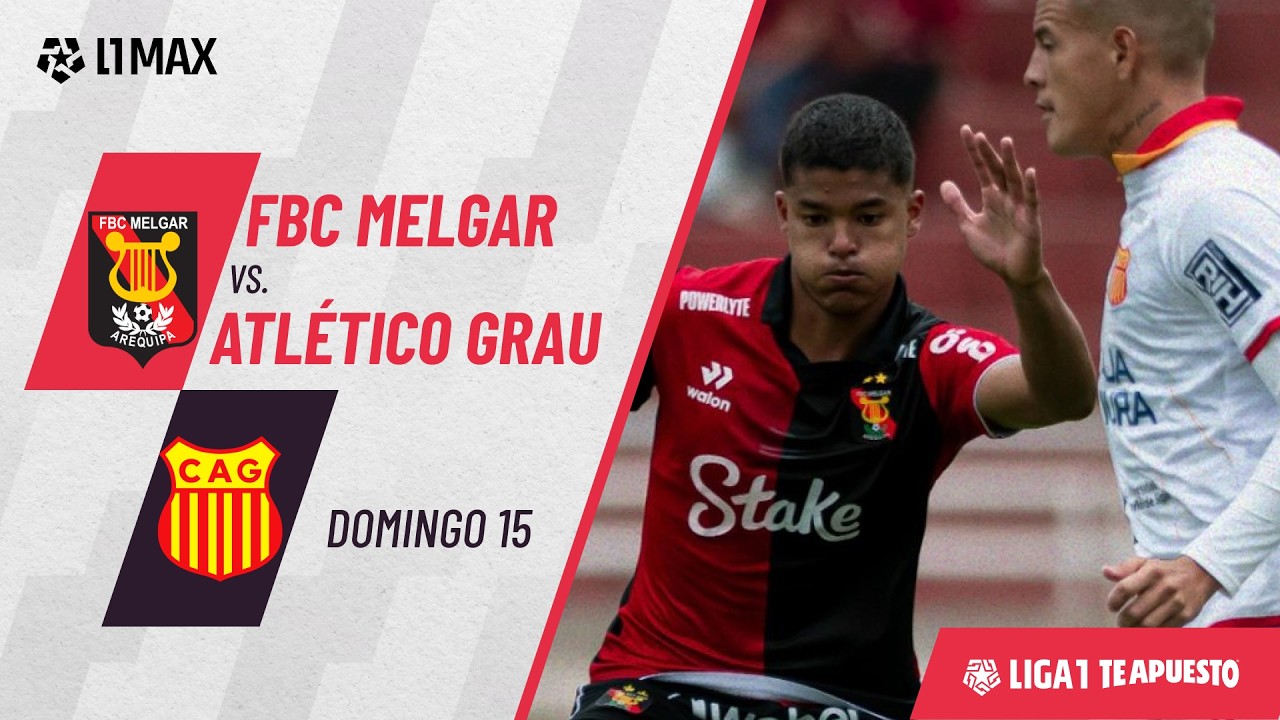 Melgar vs Club Atlético Grau Highlights
