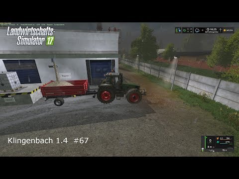 LS17: Klingenbach 1.4 #67 - Bagasse so wird´s gemacht! :-) -  deutsch