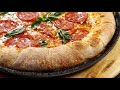 No-Knead Pizza Dough Recipe in Minutes - Super Quick & Easy!
