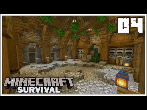 TheMythicalSausage - Let's Build An Awesome Strip Mine!!! ► Episode 4 ►  Minecraft 1.15 Survival Let's Play
