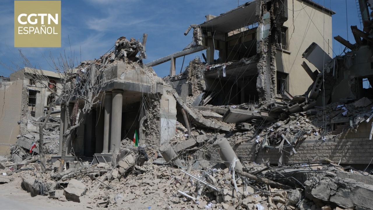 Irán registra más de mil muertos desde el inicio de la ofensiva de EE. UU. e Israel