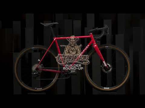 Mariposa Handbuilt Bike Check | ENVE Grodeo Builder Round-Up 2021