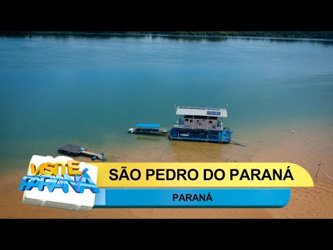 Visite Paraná: São Pedro do Paraná