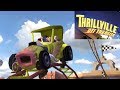 Thrillville: Off The Rails ps2 Gameplay