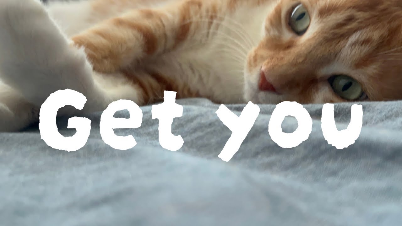 Get You by Daniel Ceasar