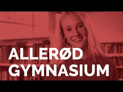 Allerød Gymnasium - Præsentationsfilm 2017