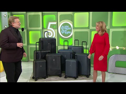 The Price Is Right: 50th Anniversary Special (Vanna White Appearance)