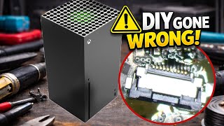 He Tried To Fix It Himself And Made It Worse!