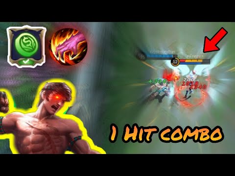 Chou Users, MUST TRY FAST FARMING •CHOU RETRIBUTION• ML ApostleGaming