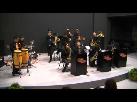 AJAM Black Band james bond