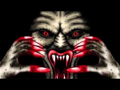 Talking Scary Vampire Demon Video