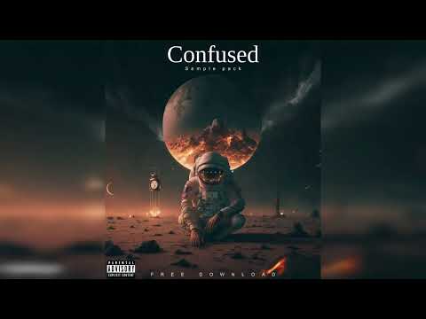 [FREE] Guitar Sample Pack 'Confused' (Juice WRLD, The Kid LAROI, Iann Dior, Polo G, Post Malone)