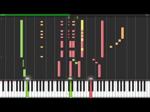 Synthesia VGM #66 - Justice (Lunar 2) - HD