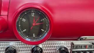 Video Thumbnail for 1956 Ford Thunderbird