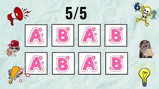 Say The Word On Beat Challenge (Level 1-5) Easy To Impossible
