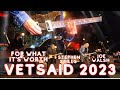 JOE WALSH AND STEPHEN STILLS - FOR WHAT IT'S WORTH (VetsAid 2023)