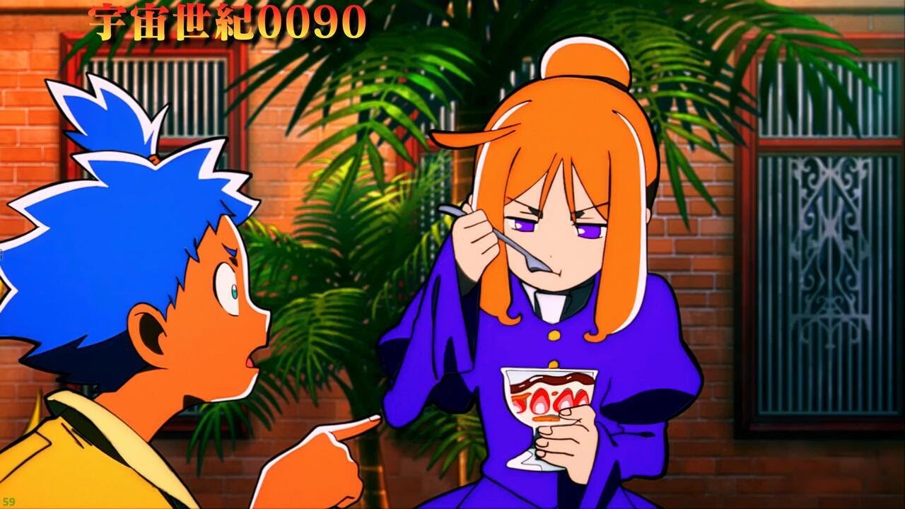 宇宙世紀0090【アナハイム社】前編