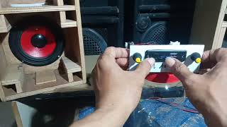 Download lagu Cara  menambah potensio putar  pada amplifier bluetooth mp3