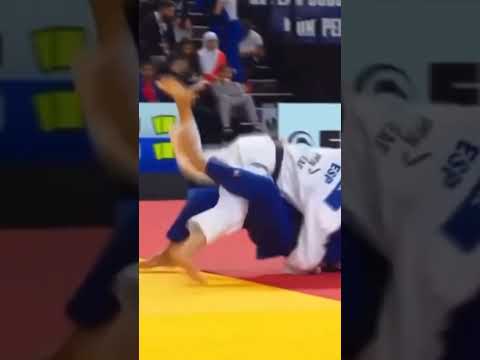 Фабио Базиле 🇮🇹 не смог выиграть Давид Гарсия Торне и вылетает с турнира!#judo