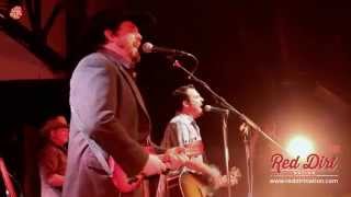 Reckless Kelly - "Ragged As The Road" - Live @ Cain's Ballroom
