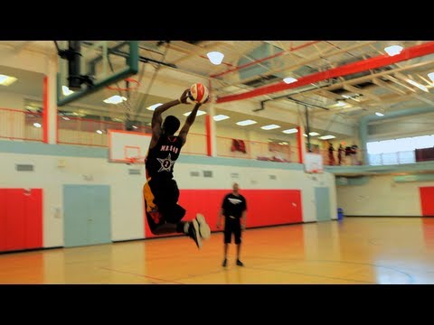 如何像勒布朗-詹姆斯一樣打球｜籃球 (How to Play like Lebron James | Basketball)