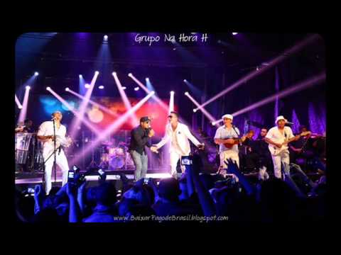 Grupo Na Hora H - Meio Assim Sem Jeito ♪♫ (DVD 2013)