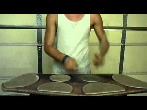 snare and quad warm ups