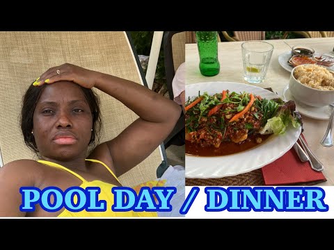 Pool Day In Mallorca |Hotel Ona Cala Pi #mallorca #poolday