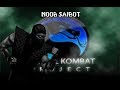 MKP 4 1 Season 2 9 MUGEN MKII Noob Saibot Playthrough Boss Ver