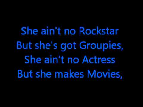 Who Dat Girl - Flo Rida feat. Akon (Lyrics)