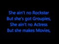 Who Dat Girl - Flo Rida feat. Akon (Lyrics)