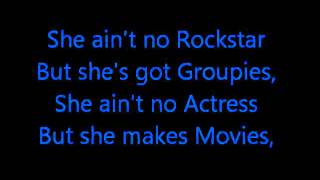 Who Dat Girl - Flo Rida feat. Akon (Lyrics)