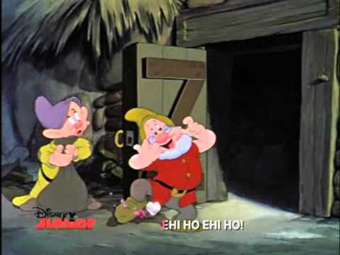 Canta con le Principesse -  Biancaneve - Ehi-Ho!