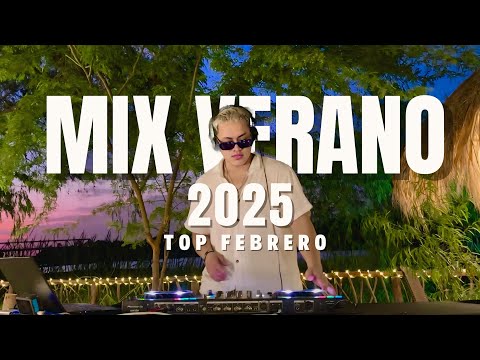 MIX TOP  ENERO 2025 / JAYCLAP DJ (Baile Inolvidable, Capaz, Nuevayol, EoO, DTMF, Parte Choke)