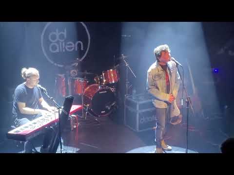 DD Allen -  'I See You In The Dark'