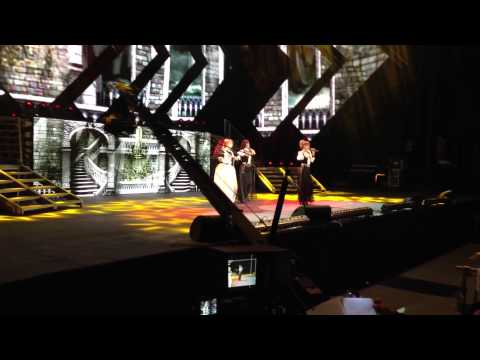 {SBS Super concert 111112} - 4minute - Volume up