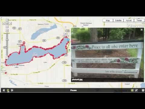 The Lake Geneva Shore Path and Trail Guide - The People's Path