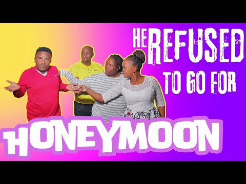 HONEYMOON DRAMA: 6 MONTHS LATER AND NO VACATION?! 😡💔"