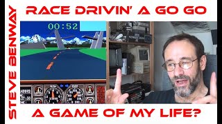 Race Drivin' A Go Go on PS1 / A game of my life?
