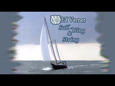 Sail Wing & String Ed Verner Romantic Journey Gentle Dancing Wind