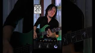 NUX AMP ACADEMY STOMP PRESET!
