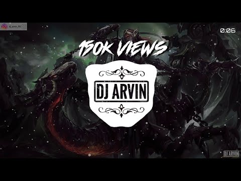 Dj ArviN - Pagal Totam (Official Audio Remix) #S1T4