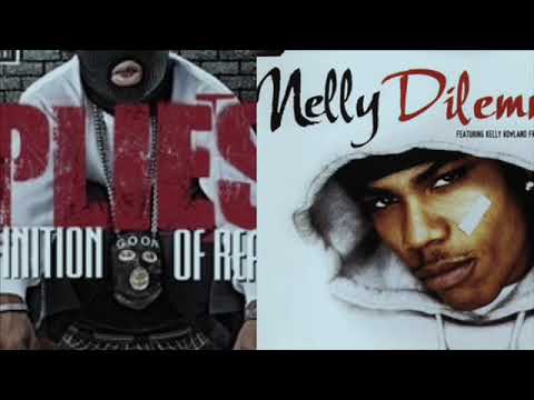 Plies x Nelly (Mash up)
